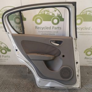 Puerta Trasera Izquierda Fiat Palio Novo (06018873)