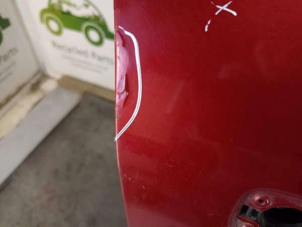 Puerta Delantera Derecha Peugeot 307 (04335536)
