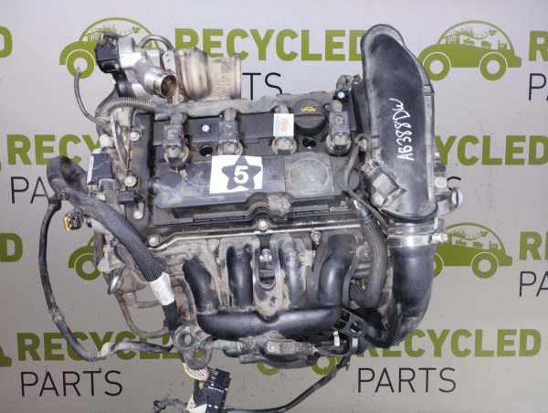 Motor Peugeot 308 1.6 16v Thp 165cv (05799322)