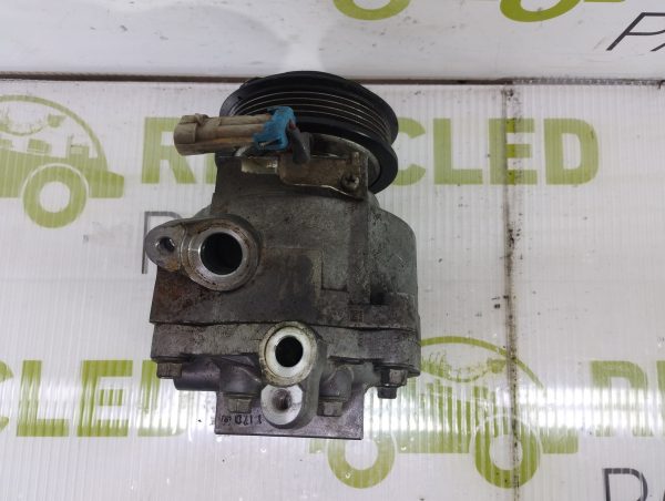 Compresor De A/a Chevrolet Onix 1.4 (05703687)