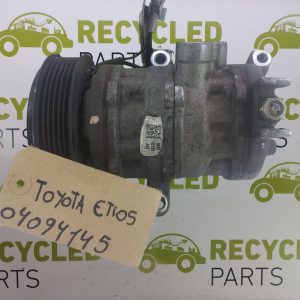 Compresor De A/a Toyota Etios 1.5 (04094145)
