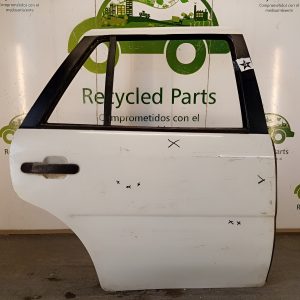 Puerta Trasera Derecha Vw Gol G2 G3 G4 (02896307) Lp