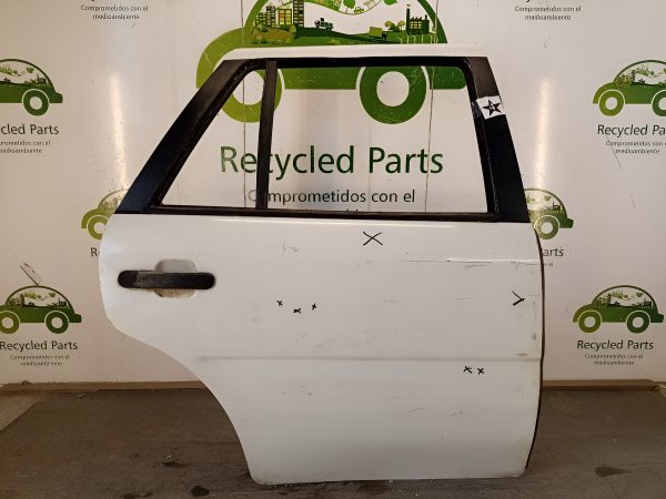 Puerta Trasera Derecha Vw Gol G2 G3 G4 (02896307) Lp