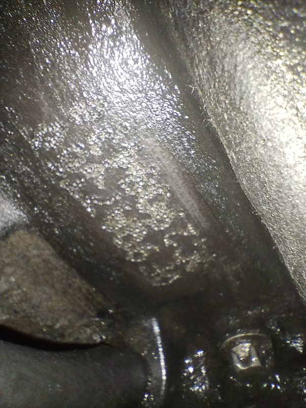 Motor Renault Scenic 1.9 Dti (06080548)