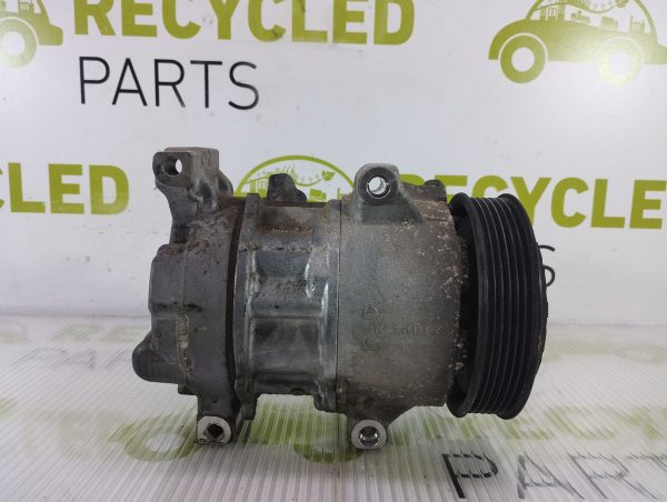 Compresor De A/a Toyota Corolla 1.8 2zr (04879394)