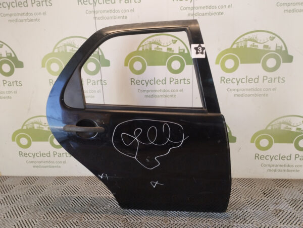 Puerta Trasera Derecha Fiat Palio F2 (06135416)