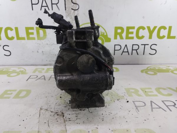 Compresor De A/a Ford Focus 3 2.0 (06110815)