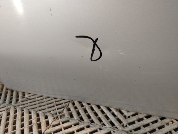 Puerta Delantera Izquierda Vw Gol G2 G3 G4 (05237900)