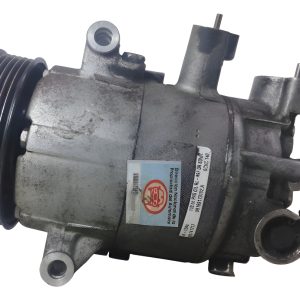 Compresor De A/a Vw Vento 2.0 Tsi (06328659)