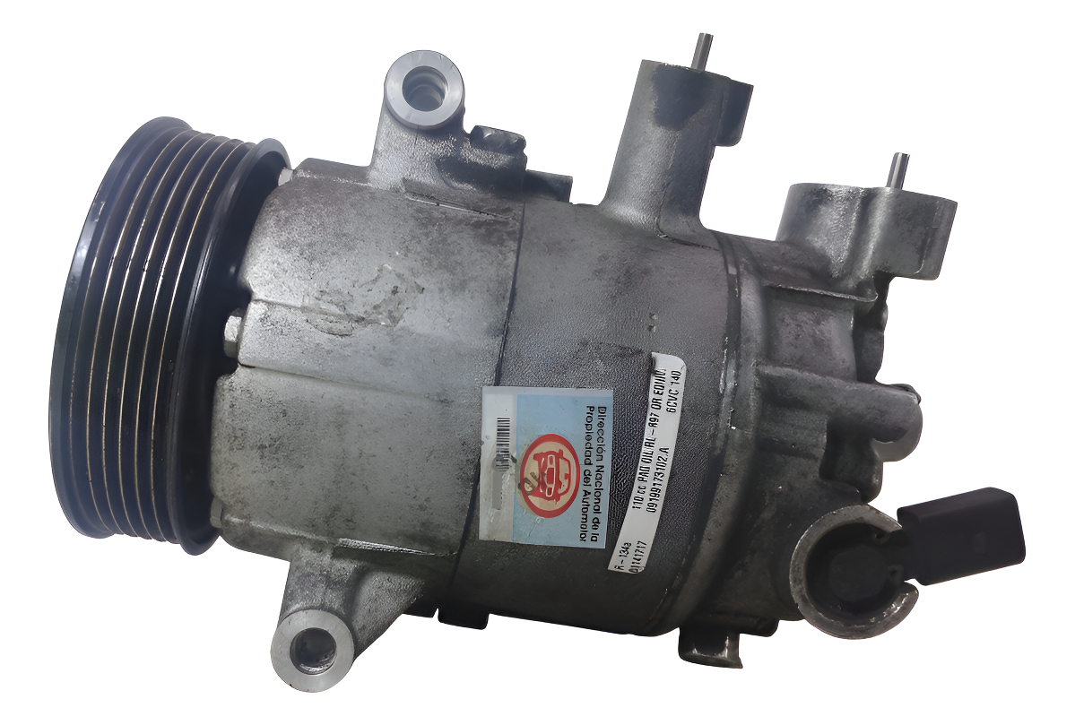 Compresor De A/a Vw Vento 2.0 Tsi (06328659)