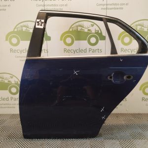 Puerta Trasera Izquierda Vw Vento Lv (05402636)