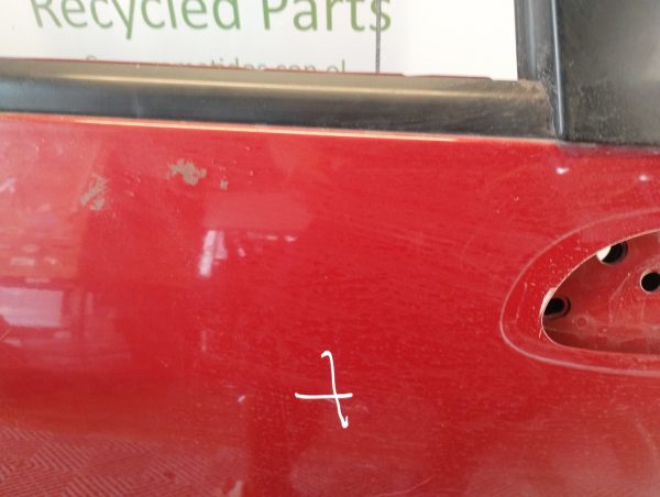 Puerta Delantera Dercha Citroen Aircross (05237220)