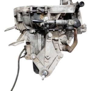Caja De Velocidades Renault Sandero 1.6 16v (05499303)