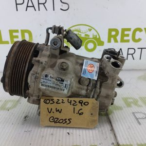 Compresor De A/a Vw Fox 1.6 Msi (05224290)
