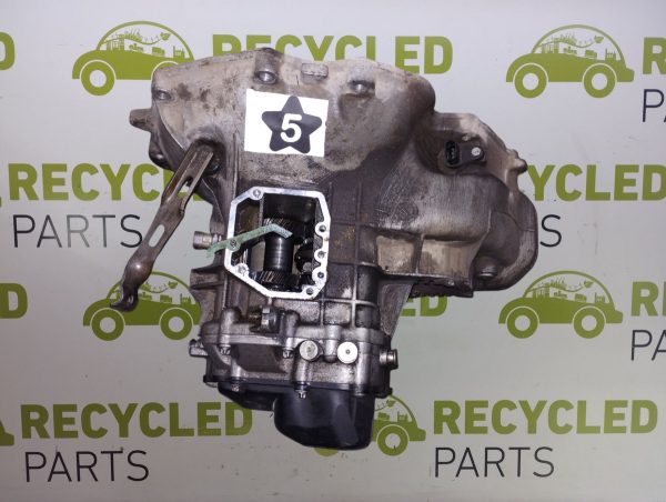 Caja De Velocidades Chevrolet Agile 1.4 8v (05430054)detalle