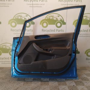 Puerta Delantera Derecha Ford Fiesta Kd (06579953)