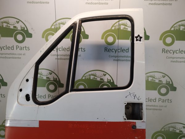 Puerta Delantera Izquierda Fiat Ducato (04749017)