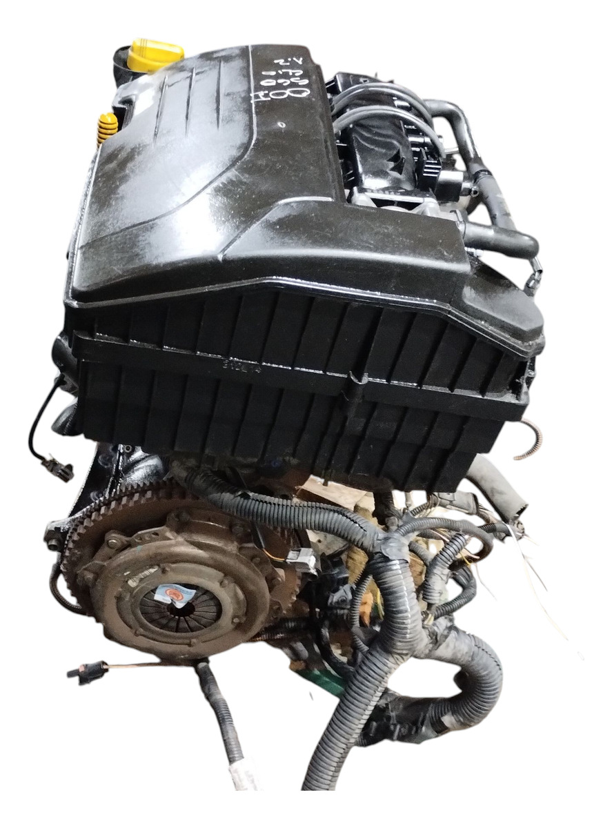 Motor Renault Clio 1.2 16v (06512141)