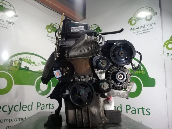 Motor Ford Fiesta 1.6 8v (02933010)