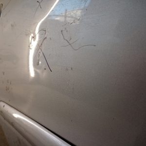 Puerta Trasera Derecha Peugeot 207 (03858104) Lp