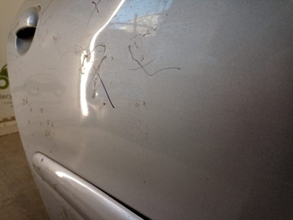 Puerta Trasera Derecha Peugeot 207 (03858104) Lp