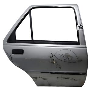 Puerta Trasera Derecha Ford Fiesta Lv (01250857) Lp