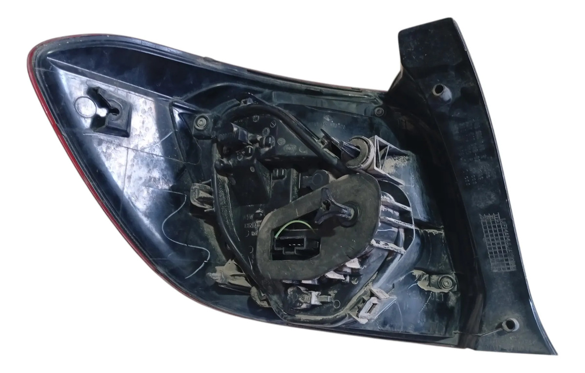 Faro Trasero Derecho Renault Sandero 2020 Orig (06543636)