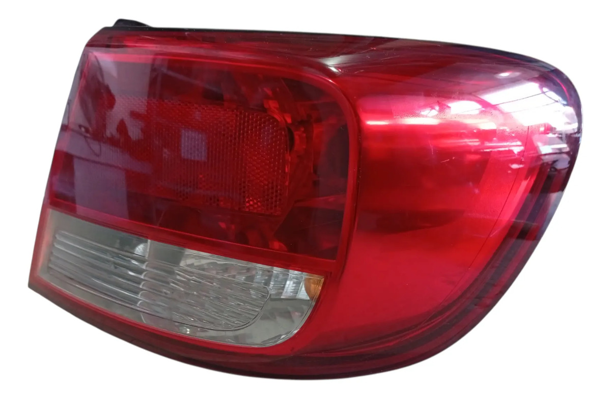 Faro Trasero Derecho Vw Gol Trend G5 2010 Orig (07156438)