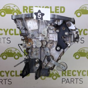 Caja De Velocidades Toyota Etios 1.5 16v (04984151)