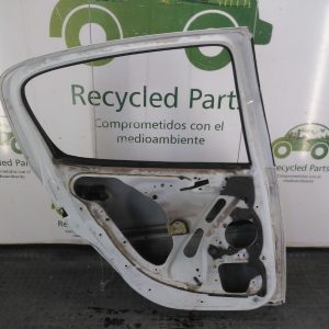 Puerta Trasera Izquierda Peugeot 207 (03287817) Lp