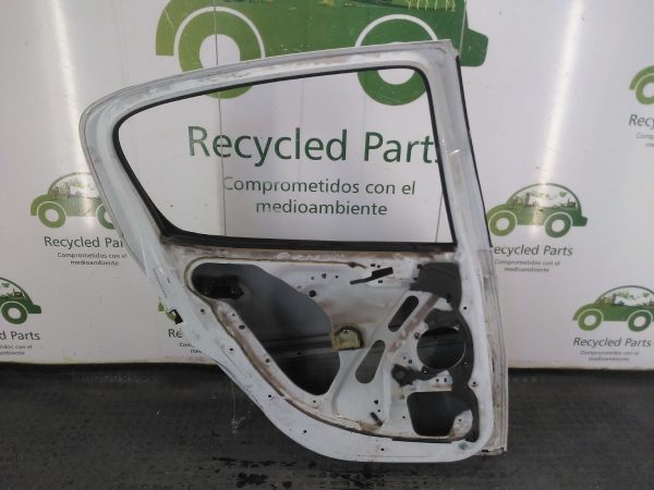 Puerta Trasera Izquierda Peugeot 207 (03287817) Lp