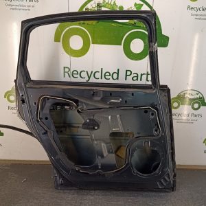 Puerta Trasera Izquierda Citroen C4 4p (04342103)