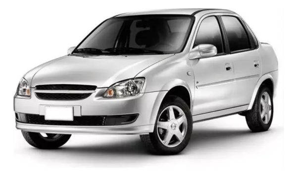 Optica Izquierda Chevrolet Classic 2010-2016