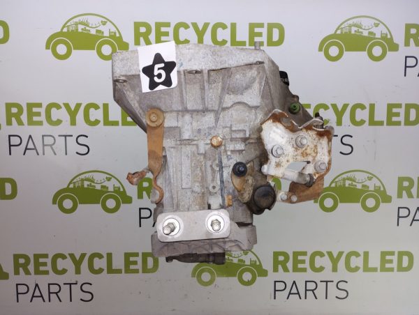 Caja De Velocidades Fiat Mobi 1.0 8v (05122566)