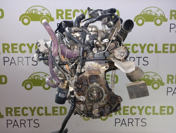 Motor Audi A4 1.8 T (06041069)