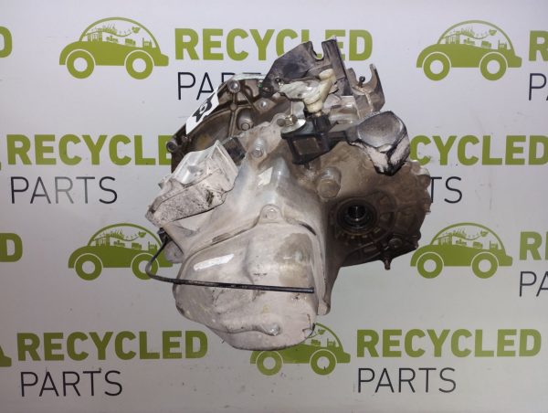 Caja De Velocidades Citroen C3 1.5 8v (06121888)