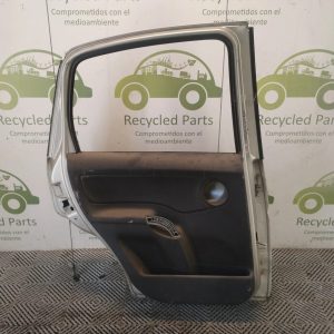 Puerta Trasera Izquierda Citroen C3 Lv (05613760)
