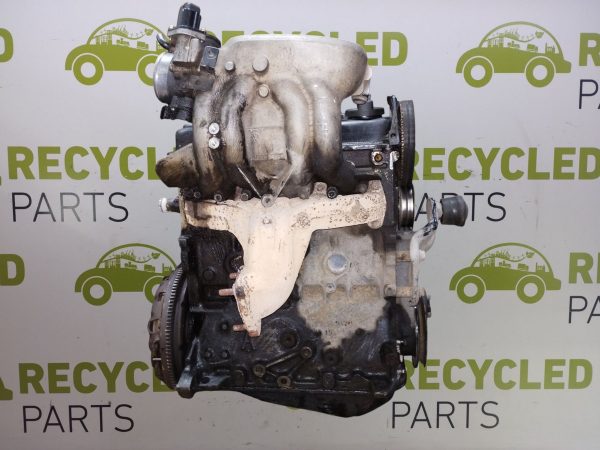 Motor Vw Gol 1.6 8v (06203999)