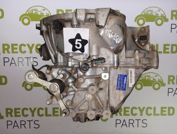 Caja De Velocidades Geely 1.3 Gl (03588947)