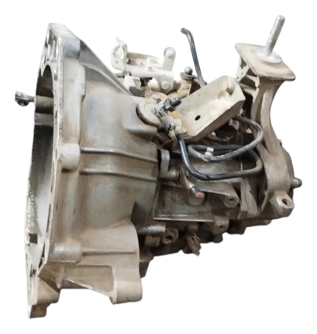 Caja De Velocidades Fiat Strada 1.6 16v (07223972)