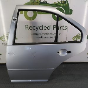 Puerta Trasera Izquierda Vw Bora (03884045) Lp