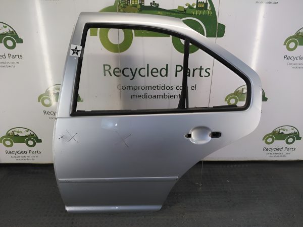 Puerta Trasera Izquierda Vw Bora (03884045) Lp