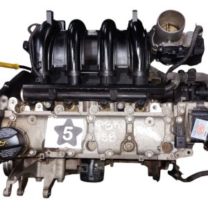 Motor Vw Gol Trend 1.6 8v (06099458)