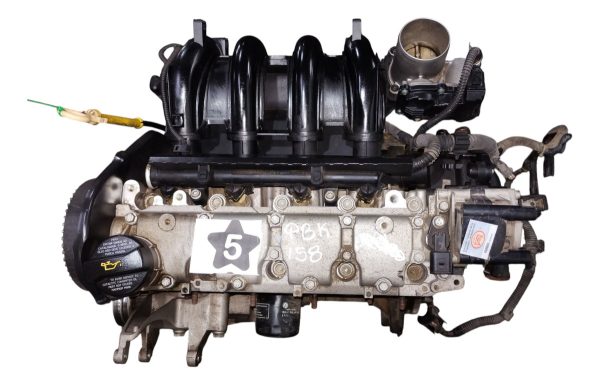 Motor Vw Gol Trend 1.6 8v (06099458)