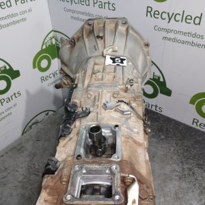 Caja De Velocidades Toyota Hilux 2.8 4×4 (05123864)