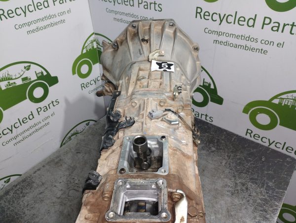 Caja De Velocidades Toyota Hilux 2.8 4×4 (05123864)