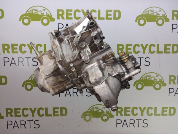 Caja De Velocidades Pegueot 306 1.9 Diesel (05032615)