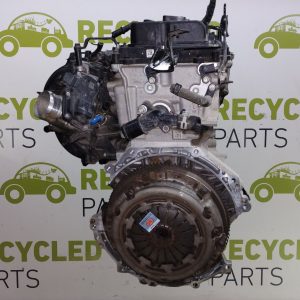 Motor Ford Ecosport 1.5 12v (05813616) Detalle