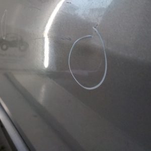 Puerta Trasera Derecha Renault Megane 2 4p (04410487)