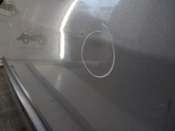 Puerta Trasera Derecha Renault Megane 2 4p (04410487)